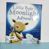 Little Bear'S Moonlight Adventure - BKLT51566