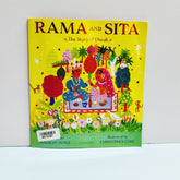 Rama And Sita The Story Of Diwali - BKLT51567