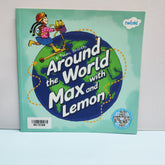 Around The World With Max And Lemon - BKLT51568