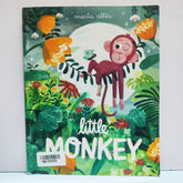 Little Monkey - BKLT51573