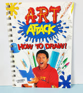 Art Attact How To Dorow - BKLT51575
