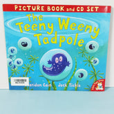 The Teeny Weeny Tadpole - BKLT51578