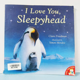 I Love You Sleepy Head - BKLT51582