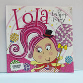 Lola The Lollipop Fairy - BKLT51583