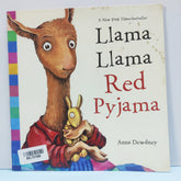 Llama Llama Red Pyjama - BKLT51588