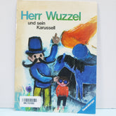 Herr Wuzzel Und Sein Karussell - BKLT51593