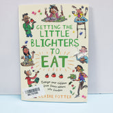Getting The Little Blighters To Eat - BKLT51595