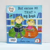 But Excuse Me That Is My Book - BKLT51602