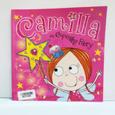 Camila The Cupcake Fairy - BKLT51604