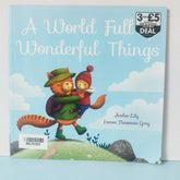 The World Full Wounderful Things - BKLT51612