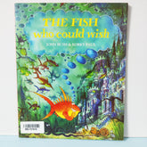The Fish Who Could Wish - BKLT51613