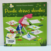 Poodle Draws Doodles - BKLT51616
