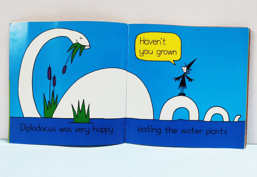Meg and Mog 3 Favourite Stories - BKLT51617