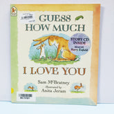 Guess How Much I Love You - BKLT51621