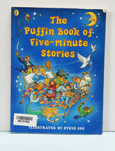 The Puffin Book Of Five Minutes Stories - BKLT51625