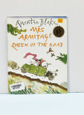 Mrs .Armitage Queen Of The Road - BKLT51627