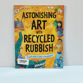 Astonishing Art With Recycled Rubbish - BKLT51633