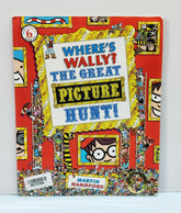 Where'S Wally The Great Picture Hunt - BKLT51639