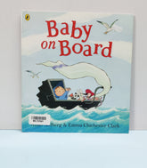Baby On Board - BKLT51641