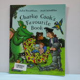 Charlie Cook'S Favourite Book - BKLT51649