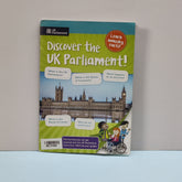 Discover The Uk Parliament - BKLT51654