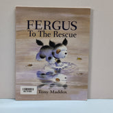Fergus To The Rescue - BKLT51663