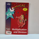 Magical Multiplication And Division - BKLT51664