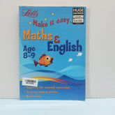 Make It Easy Maths And English - BKLT51676