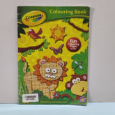 48 Colouring Pages - BKLT51680