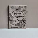 Harry Potter Colouring Book - BKLT51683