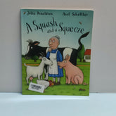 A Squash And A Squeeze - BKLT51687