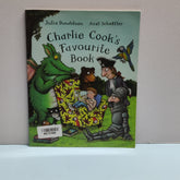 Charlie Cook'S Favourite Book - BKLT51688