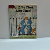 Not Like That Like This - BKLT51689