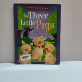The Three Little Pigs - BKLT51691