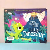 Ten Minutes To Bed Little Dinosaur - BKLT51699