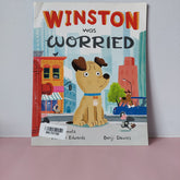 Winston Was Worried - BKLT51702