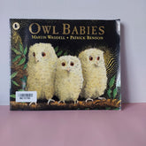 Owl Babies - BKLT51703
