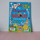 My Around The World - BKLT51707