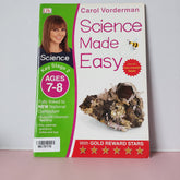 Science Made Easy - BKLT51715