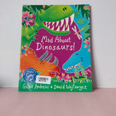 Mad About Dinosaurs - BKLT51723