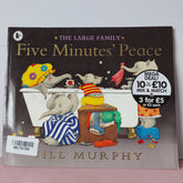 Five Minutes Peace - BKLT51724