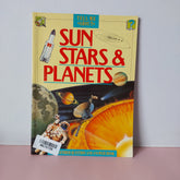Sun, Stars And Plantes - BKLT51728
