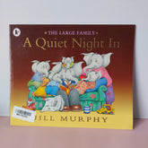 A Quiet Night In - BKLT51731