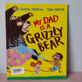 My Dad Is A Grizzly Bear - BKLT51733