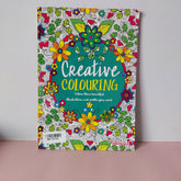 Creative Colouring - BKLT51737