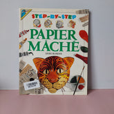 Papier Mache Deri Robins - BKLT51740