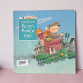 Percy'S Bumpy Ride - BKLT51743
