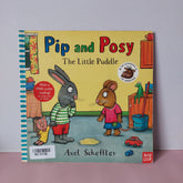Pip And Posy The Little Puddle - BKLT51745