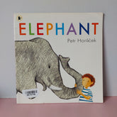 Elephant Petr Horacek - BKLT51748