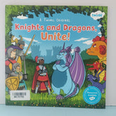 Knights And Dragons Unite - BKLT51753